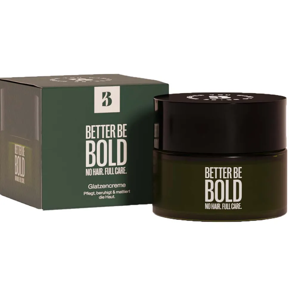 Better Be Bold No Hair Full Care Glatzencreme 50 ml