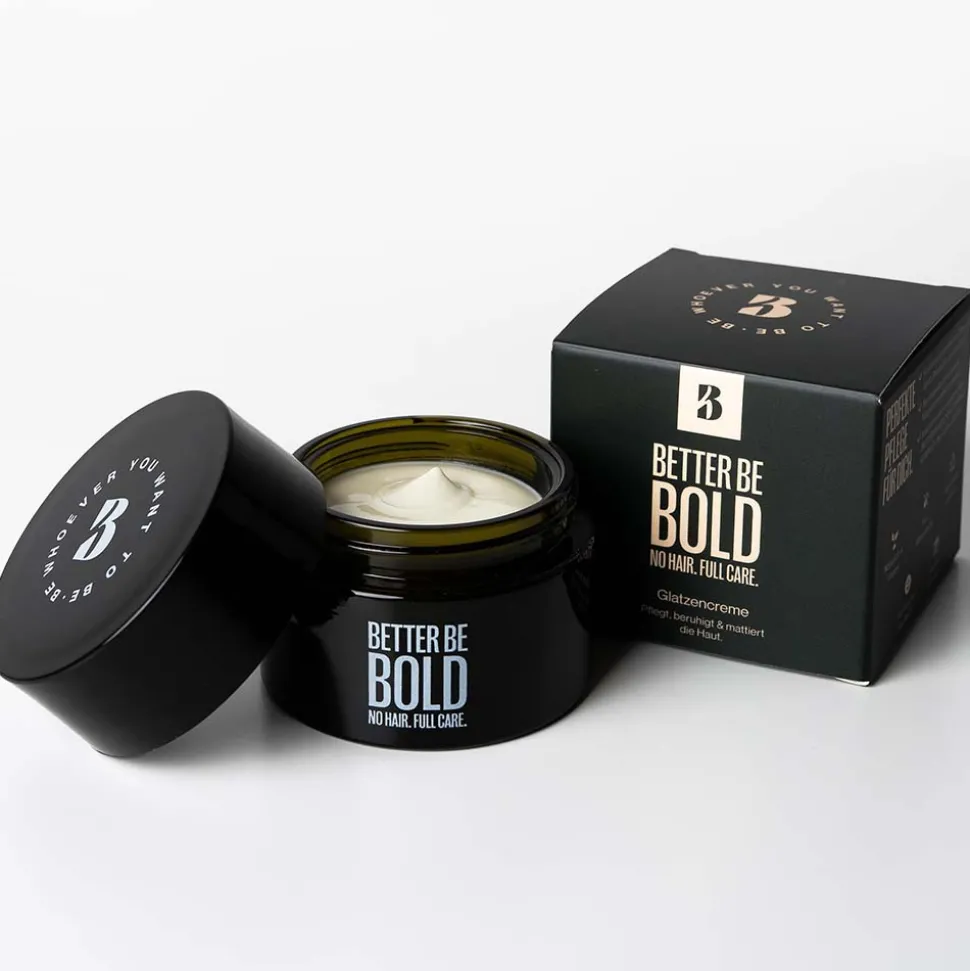 Better Be Bold No Hair Full Care Glatzencreme 50 ml