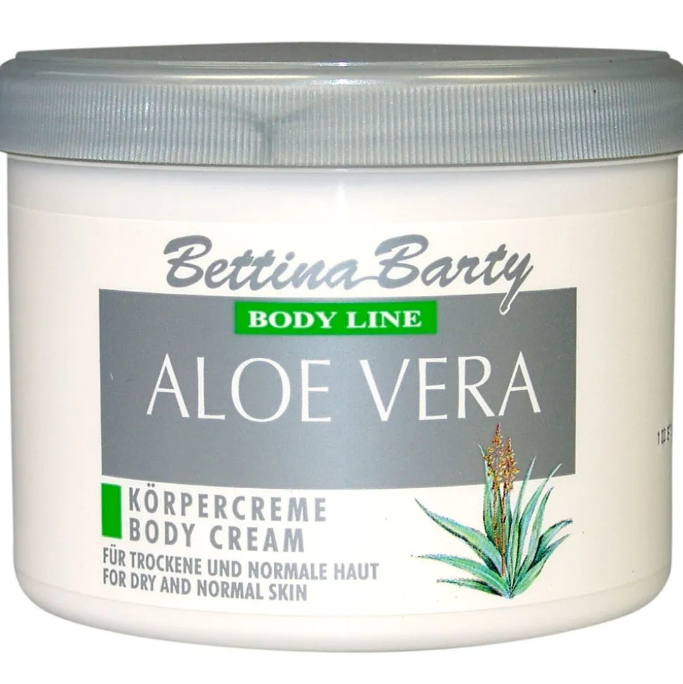 Bettina Barty Body Line Aloe Body Cream 400 ml