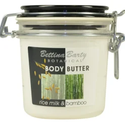 Bettina Barty Botanical Body Butter Rice Milk & Bamboo