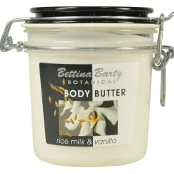 Bettina Barty Botanical Body Butter Rice Milk & Vanilla