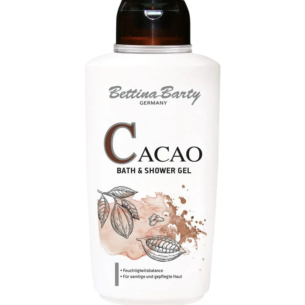 Bettina Barty Cacao Bath & Shower Gel 500 ml
