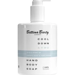 Bettina Barty Cool Down 4 You Soap Blue 500 ml