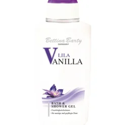 Bettina Barty Lila Vanilla Bath & Shower Gel 500 ml