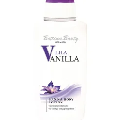 Bettina Barty Lila Vanilla Hand & Body Lotion 500 ml