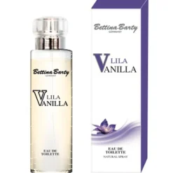 Bettina Barty Lila Vanilla Eau de Toilette 50 ml