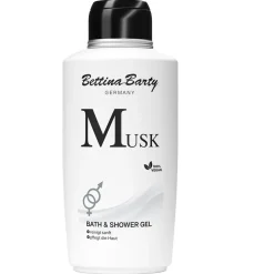 Bettina Barty Musk Bath & Shower Gel 500 ml