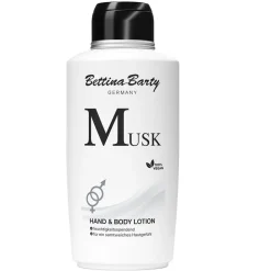 Bettina Barty Musk Hand & Body Lotion 500 ml