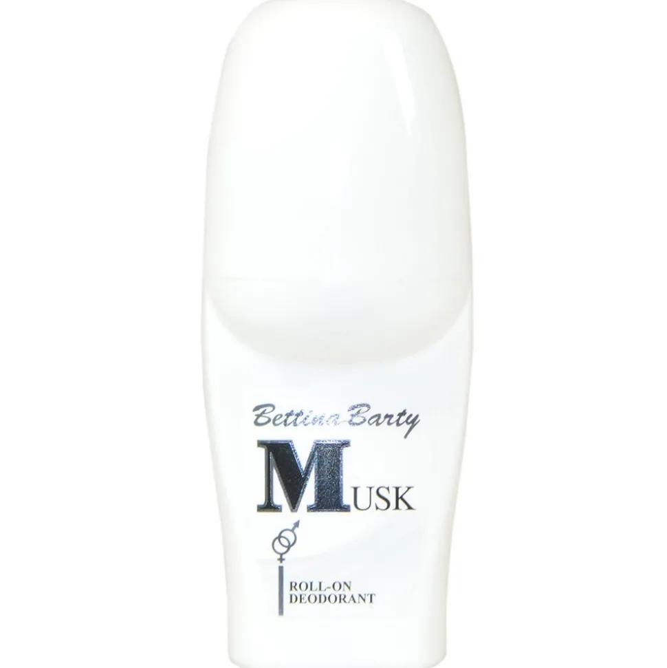 Bettina Barty Musk Roll-On-Deodorant 50 ml