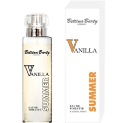 Bettina Barty Summer Vanilla Eau de Toilette 50 ml