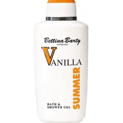 Bettina Barty Summer Vanilla Bath & Shower Gel 500 ml