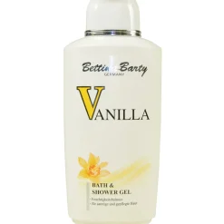 Bettina Barty Vanilla Bath & Shower Gel 500 ml