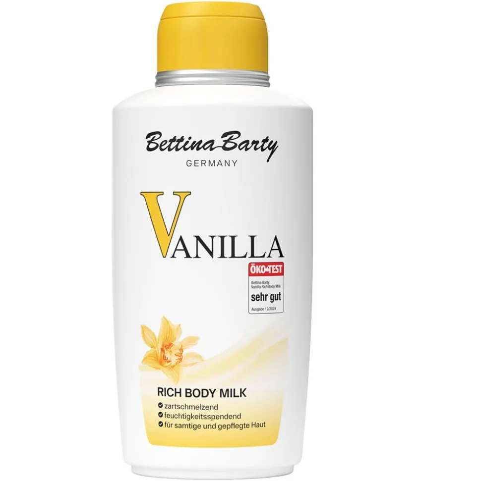 Bettina Barty Vanilla Hand & Body Lotion 500 ml