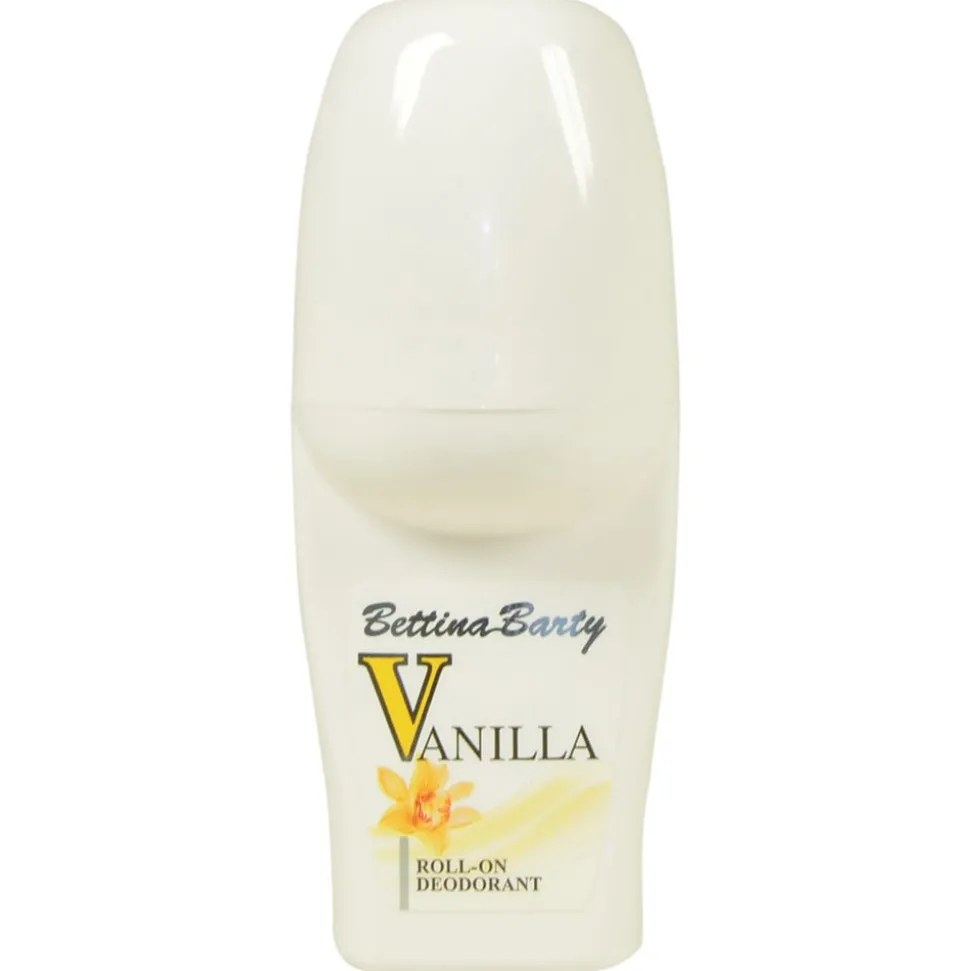 Bettina Barty Vanilla Roll-On-Deodorant 50 ml