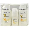 Bettina Barty Vanilla Travel Set