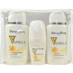 Bettina Barty Vanilla Travel Set