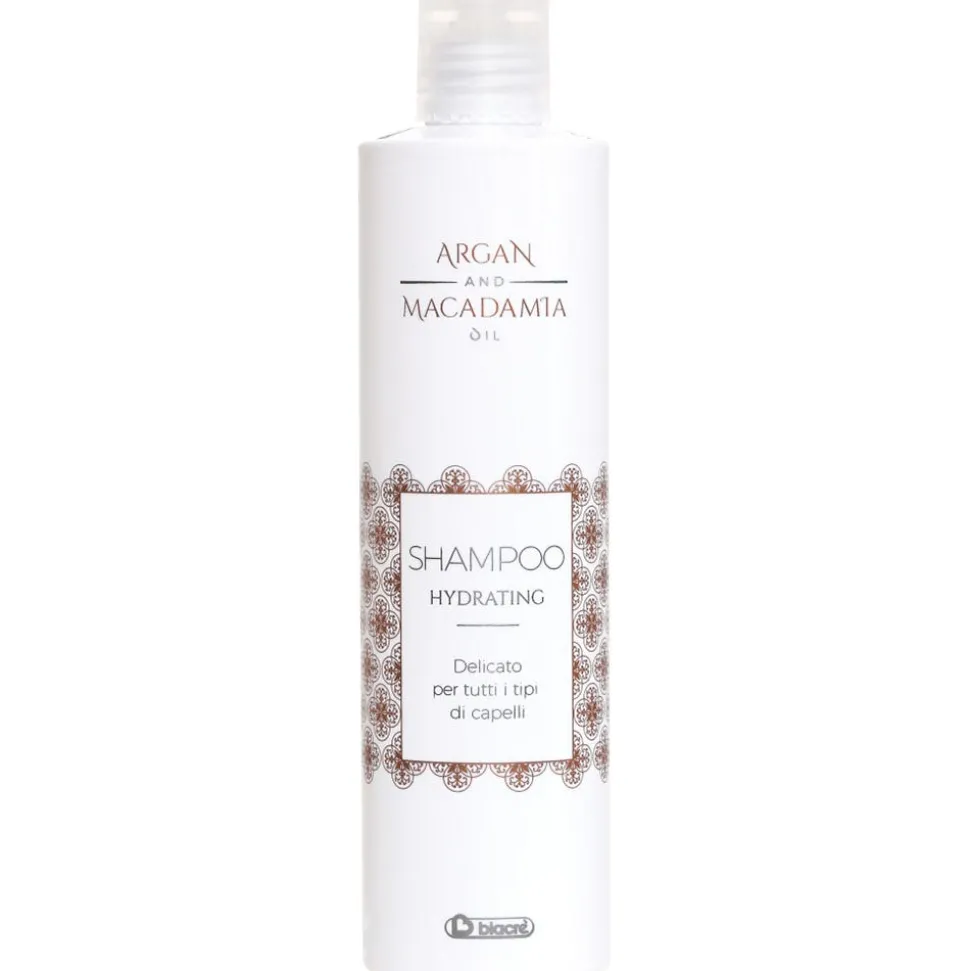 Biacre Argan & Macadamia Hydrating Shampoo 300 ml