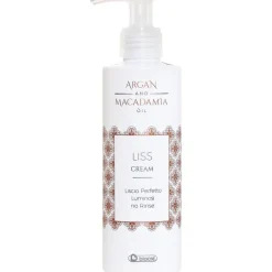 Biacre Argan & Macadamia Liss Cream 200 ml
