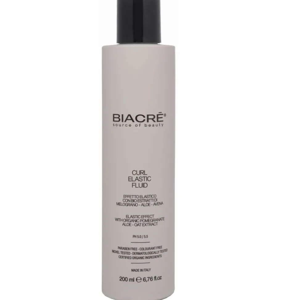 Biacre Curl Elastic Fluid 200 ml