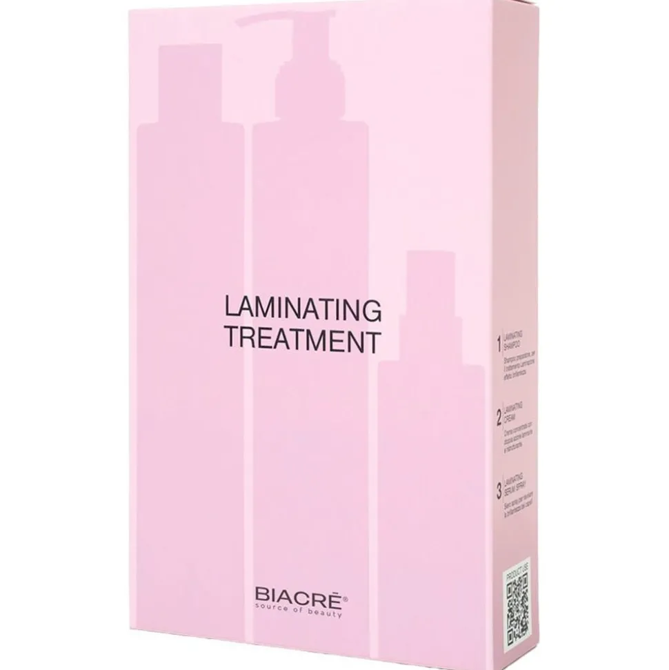 Biacre Laminating Set