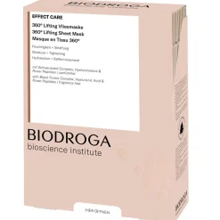 Biodroga Effect Care 360° Vliesmaske 16 ml