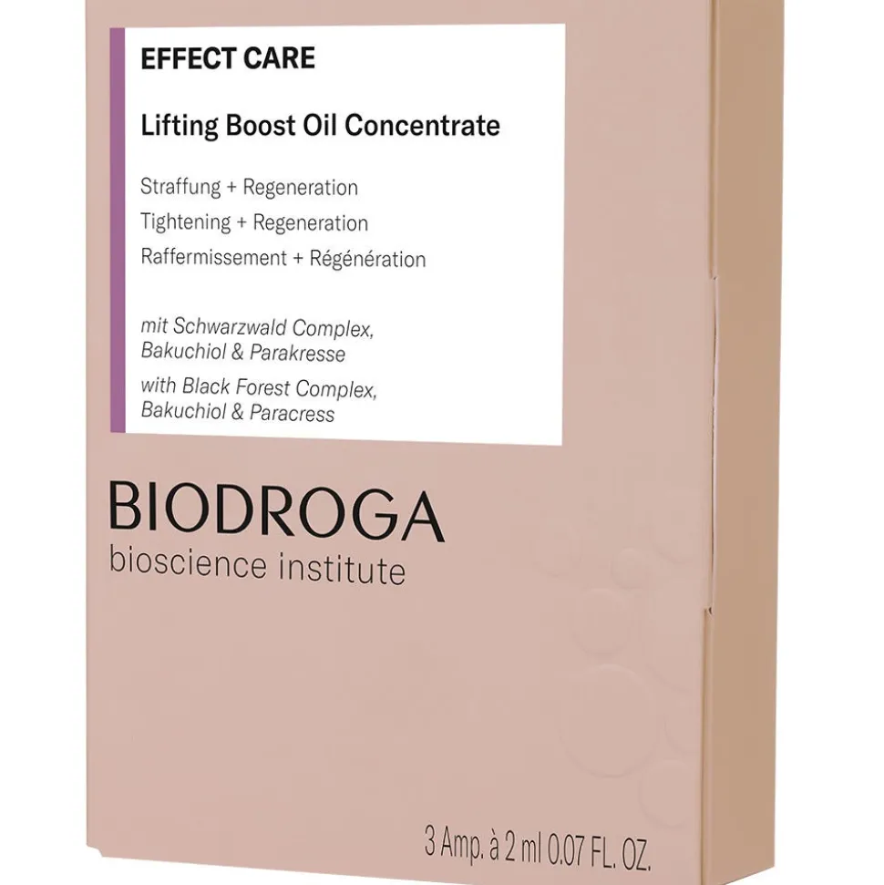 Biodroga Effect Care Lifting Boost Ampulle 2 ml