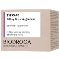 Biodroga Lifting Boost Augenbalm 15 ml