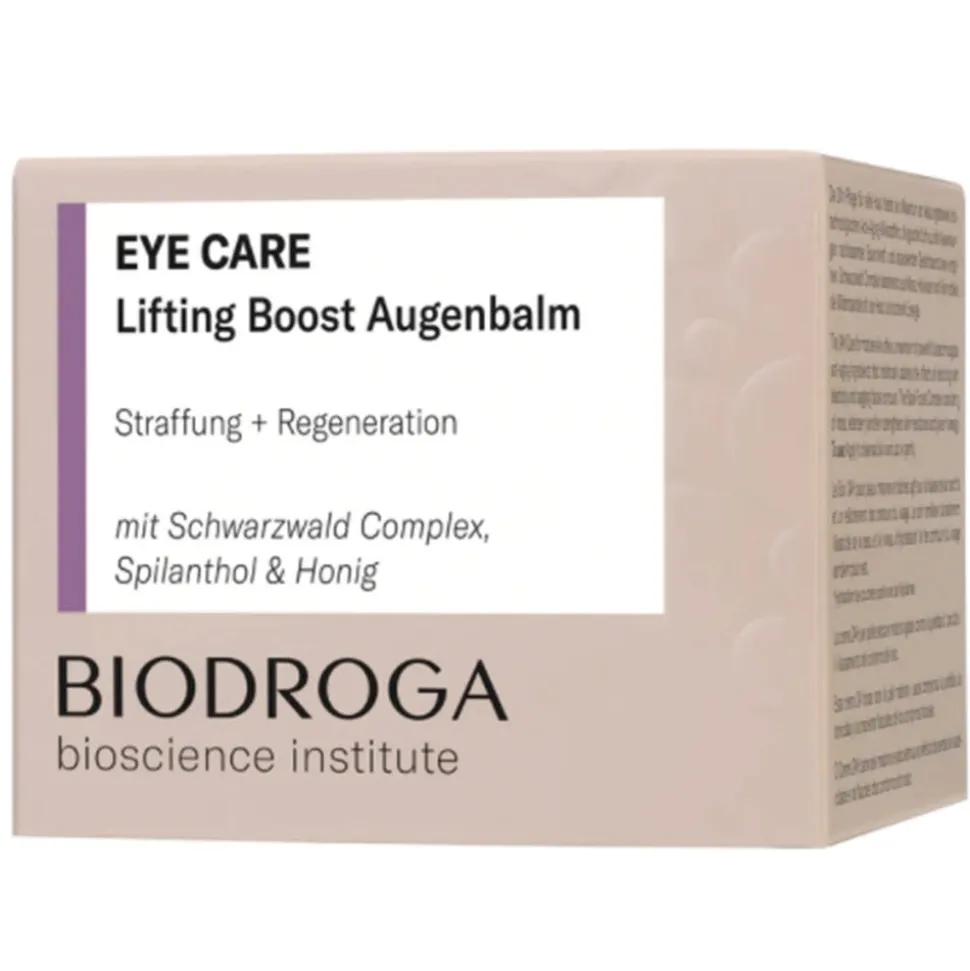 Biodroga Lifting Boost Augenbalm 15 ml
