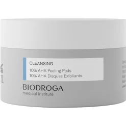 Biodroga MD 10% AHA Peeling Pads 40 Stück