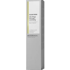 Biodroga MD Clear Skin 24h Pflege Anti-Age reichhaltig 50 ml