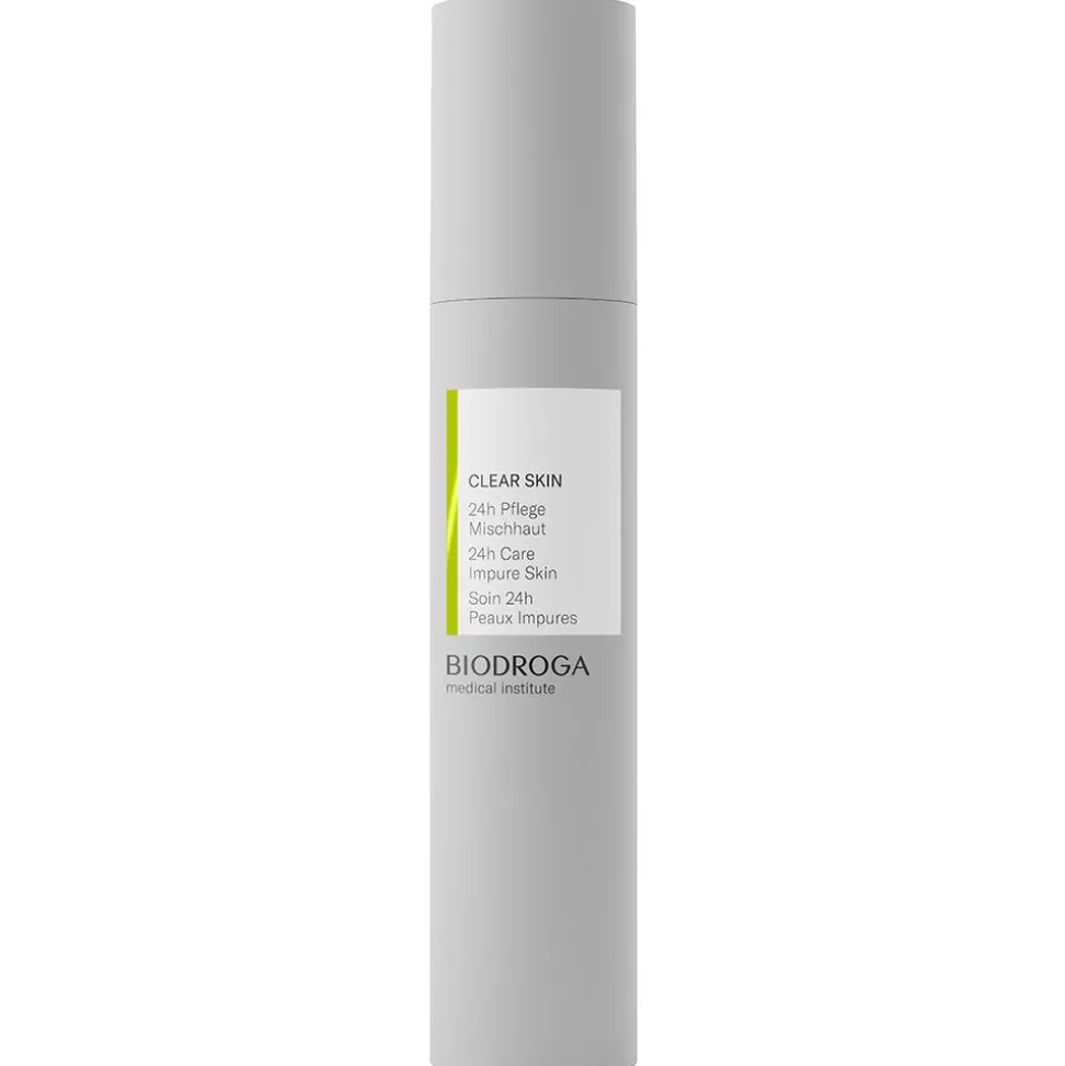 Biodroga MD Clear Skin 24h Pflege Mischhaut 50 ml