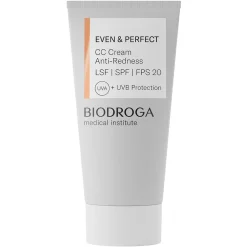 Biodroga MD Even & Protect CC Cream Anti-Redness LSF 20 30 ml