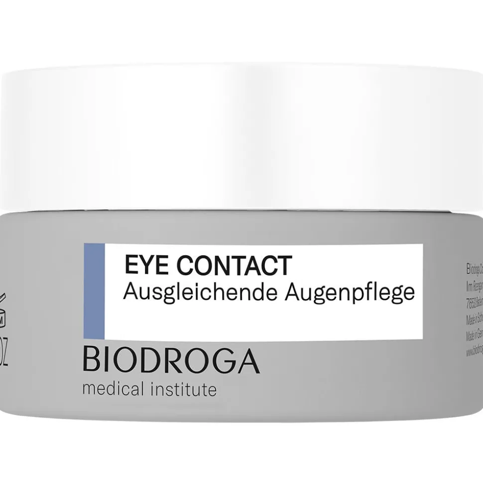 Biodroga MD Eye Contact Ausgleichende Augenpflege 15 ml