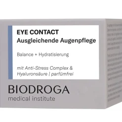 Biodroga MD Eye Contact Ausgleichende Augenpflege 15 ml