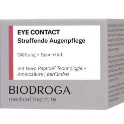 Biodroga MD Eye Contact Straffende Augenpflege 15 ml