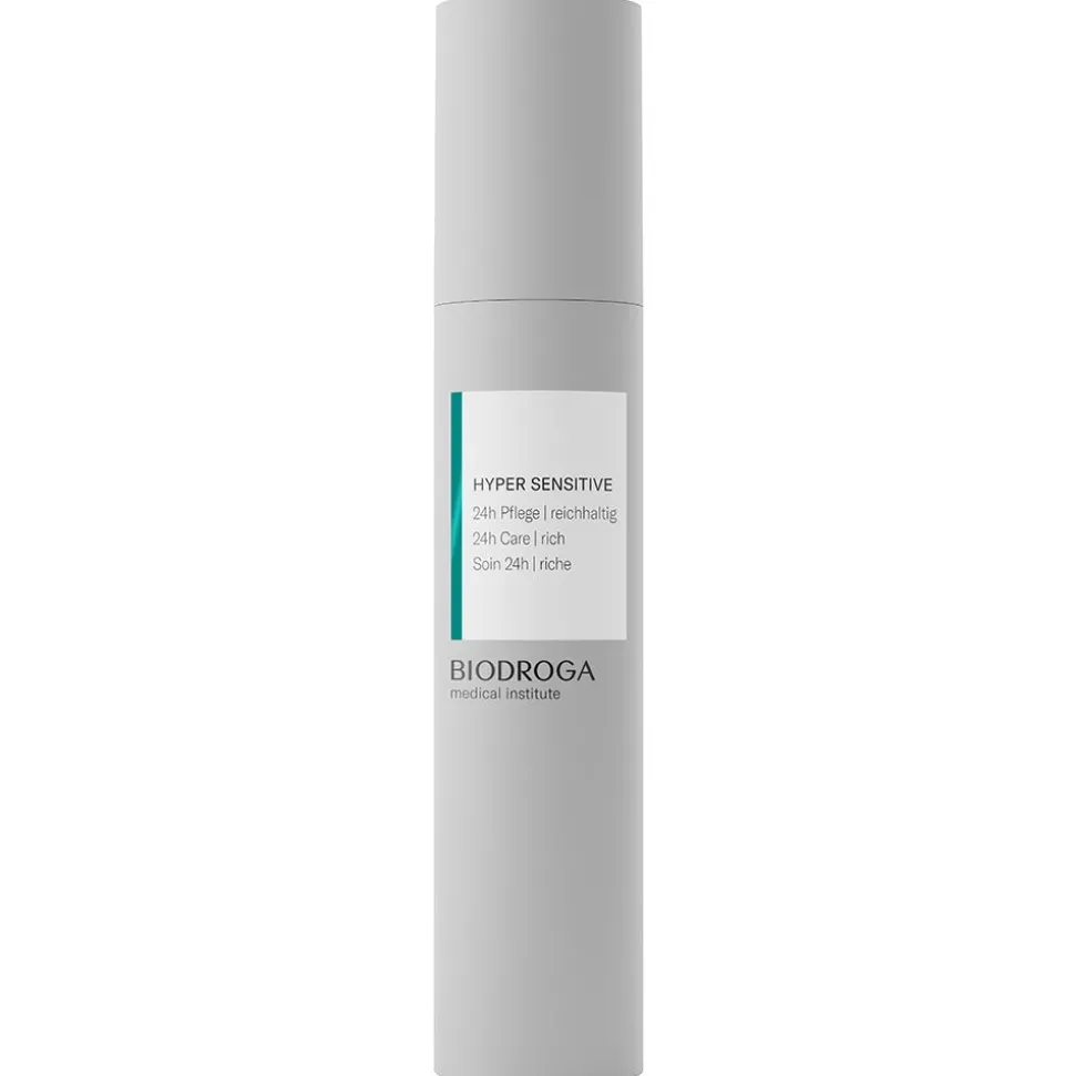 Biodroga MD Hyper Sensitive 24h Pflege reichhaltig 50 ml