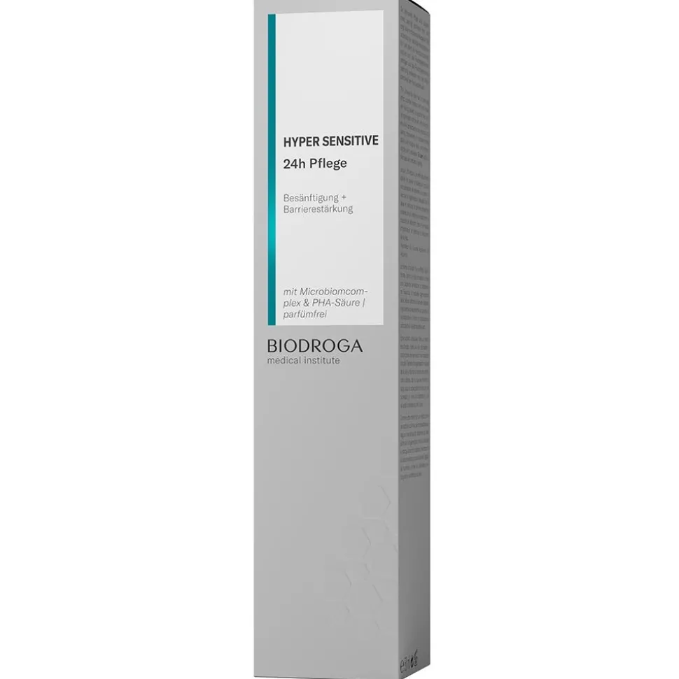 Biodroga MD Hyper Sensitive 24h Pflege 50 ml