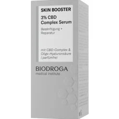 Biodroga MD Skin Booster 3% CBD Complex Serum 15 ml