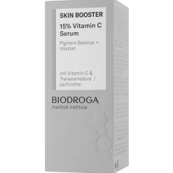 Biodroga MD Skin Booster 15% Vitamin C Serum 15 ml