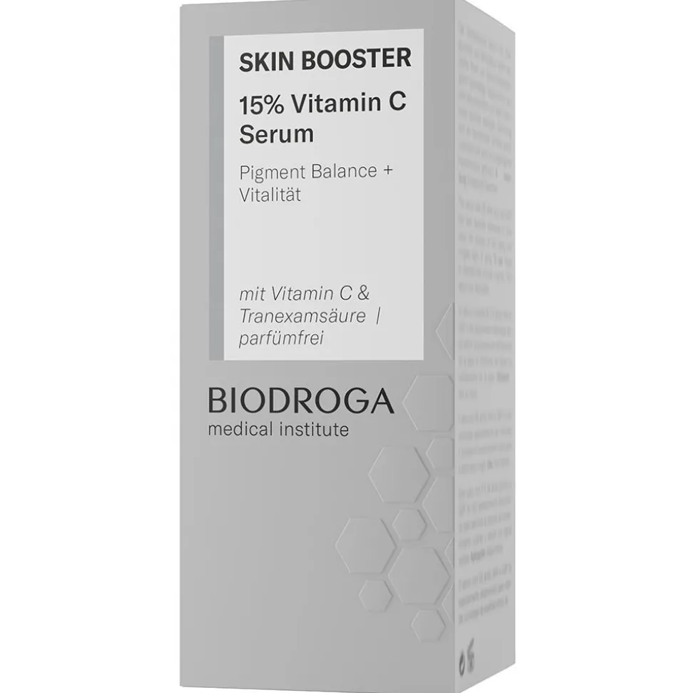 Biodroga MD Skin Booster 15% Vitamin C Serum 15 ml