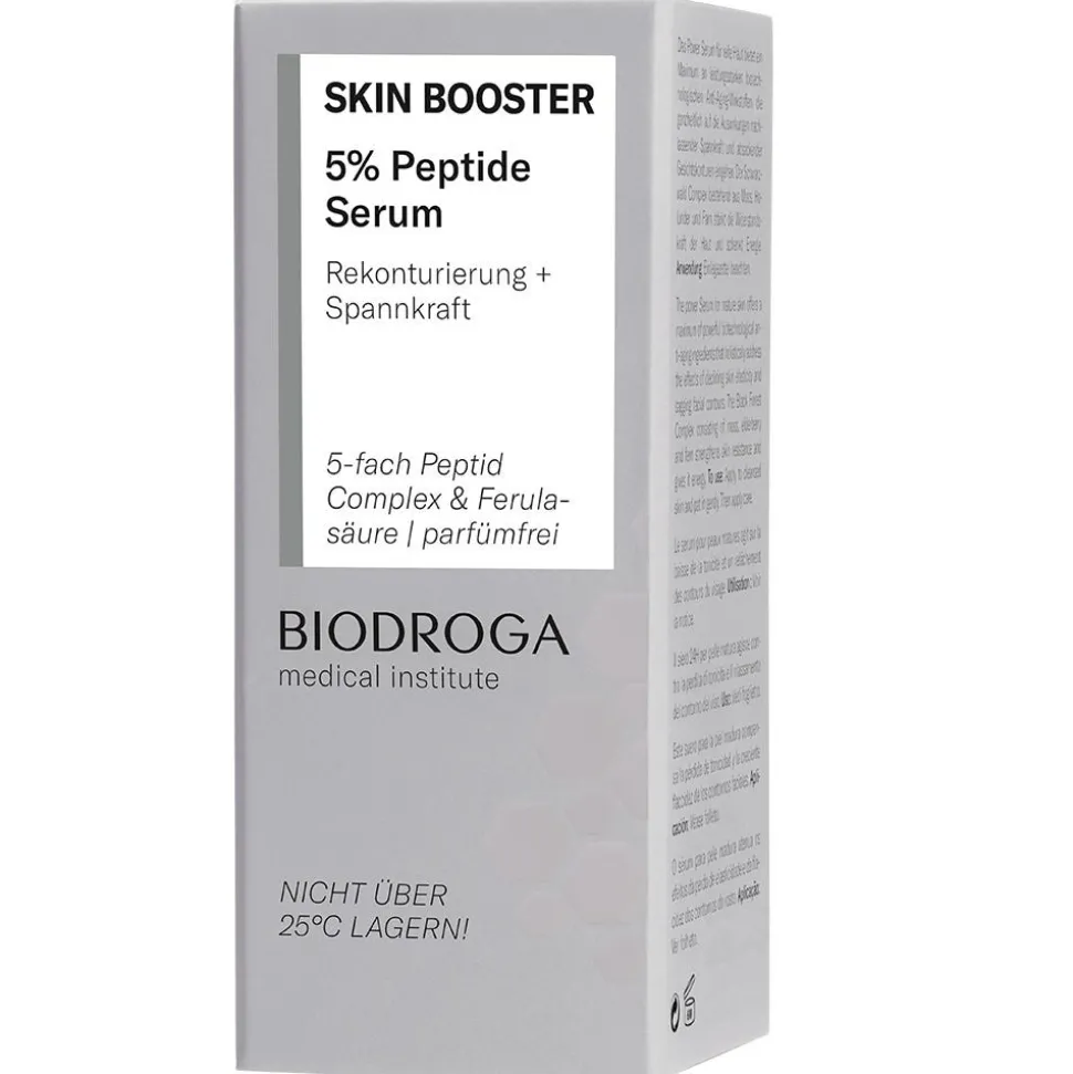 Biodroga MD Skin Booster 5% Peptide Serum 15 ml
