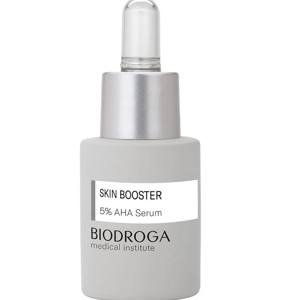 Biodroga MD Skin Booster 5% AHA Serum 15 ml