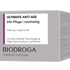Biodroga MD Ultimate Anti-Aging 24h Pflege reichhaltig 50 ml