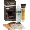 BIOKAP Haarfarbe Nutricolor Delicato Rapid Schokoladen Kastanienbraun 4.05 135 ml