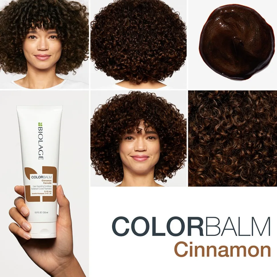 Biolage ColorBalm Cinnamon 250 ml