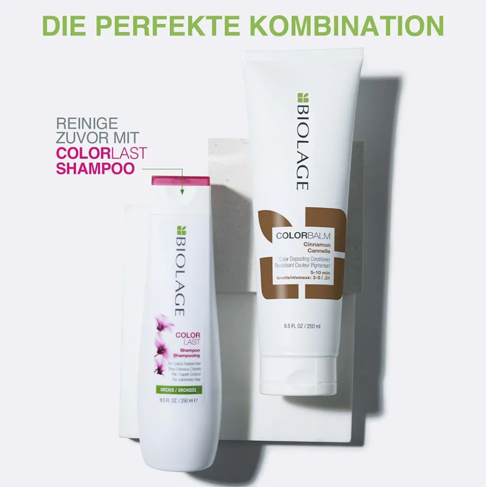 Biolage ColorBalm Cinnamon 250 ml