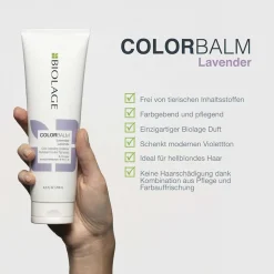 Biolage ColorBalm Lavender 250 ml