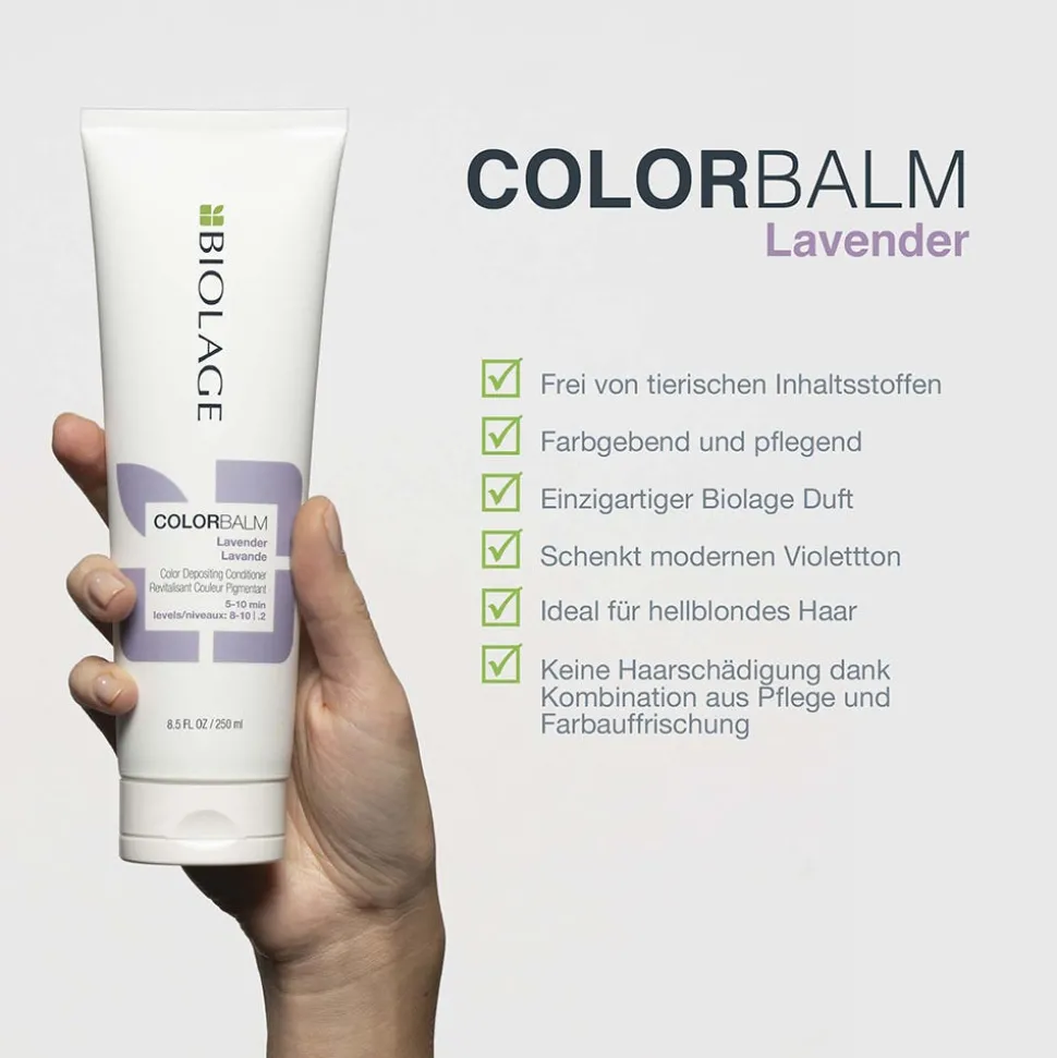 Biolage ColorBalm Lavender 250 ml