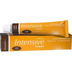 Biosmetics Augenbrauen- und Wimpernfarbe Braun 20 ml