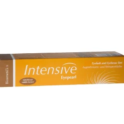 Biosmetics Augenbrauen und Wimpernfarbe Mittelbraun 20 ml